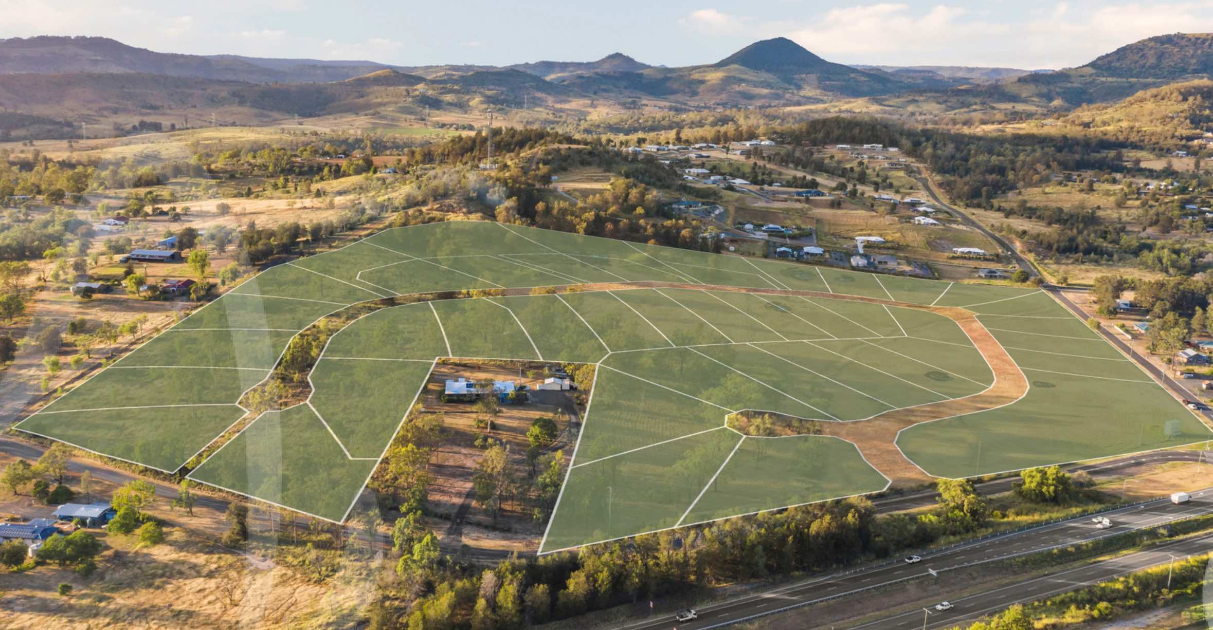 [Land for Sale] Withcott Willows Estate, Withcott OpenLot